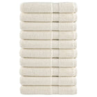 Towels SOLUND 10 pcs 600 gsm 100x200 cm cream