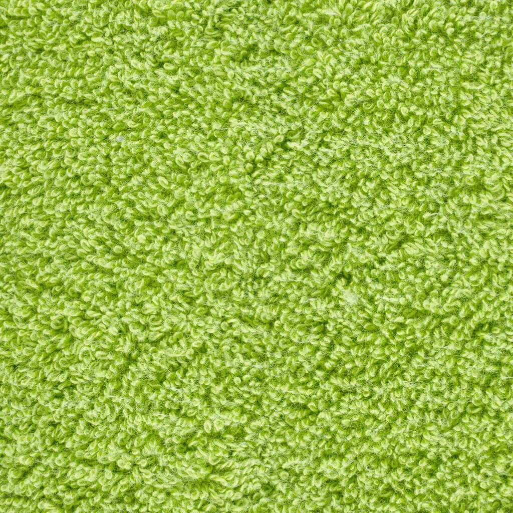 Handdoeken Solund 600 G/M² Appelgroen 4 50 x 100 cm