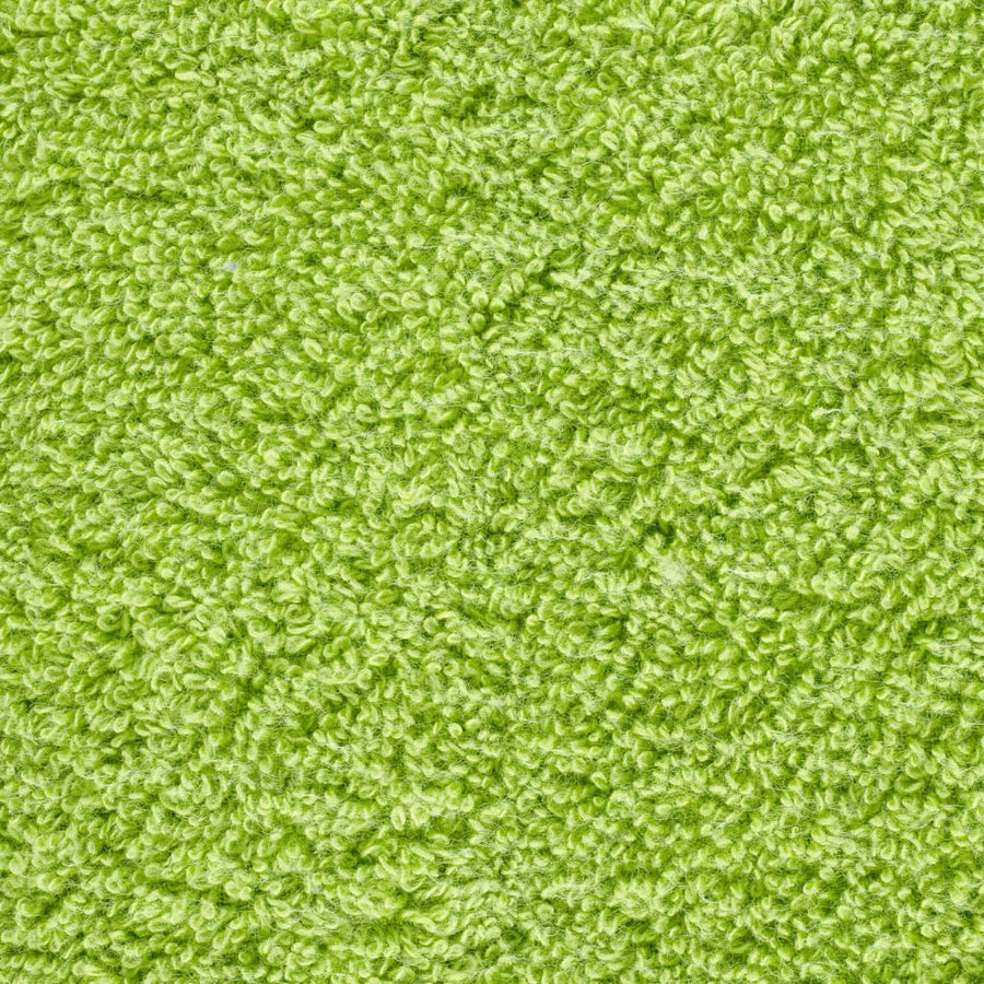 Handdoeken Solund 600 G/M² Appelgroen 4 50 x 100 cm