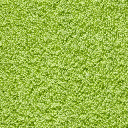 Handdoeken Solund 600 G/M² Appelgroen 10 50 x 100 cm