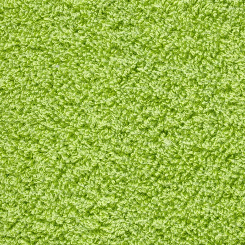 Badhanddoeken Solund 600 G/M² Appelgroen 4 70 x 140 cm