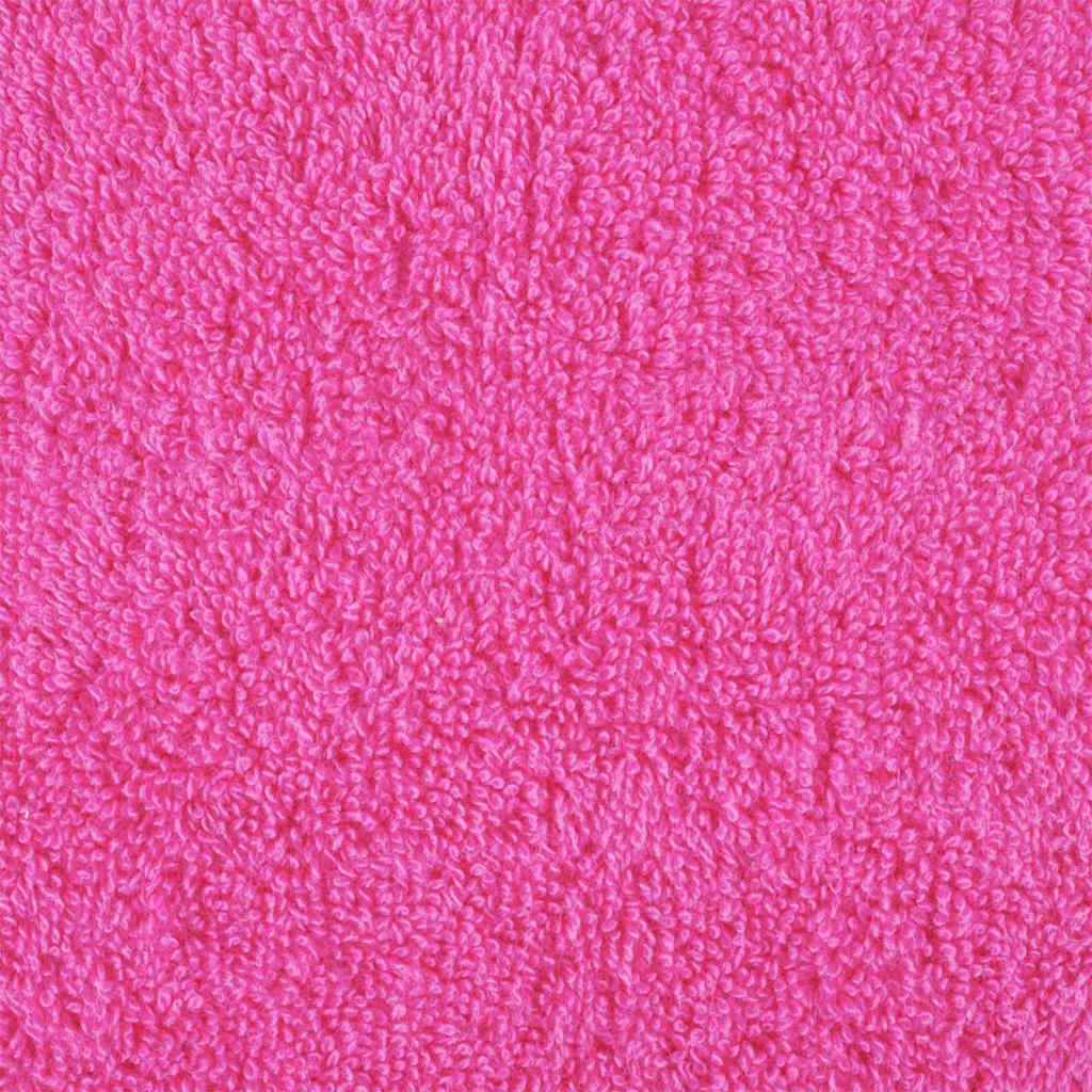 Gastendoek SOLUND 4 pcs Roze 15 x 21 cm 550 gsm