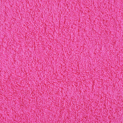 Gastendoek SOLUND 4 pcs Roze 15 x 21 cm 550 gsm
