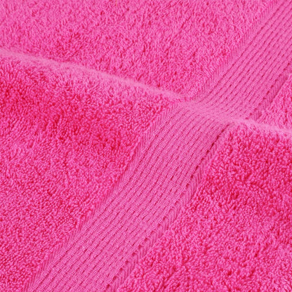 Gastendoekjes Solund 600 G/M² Roze 2 30 x 30 cm
