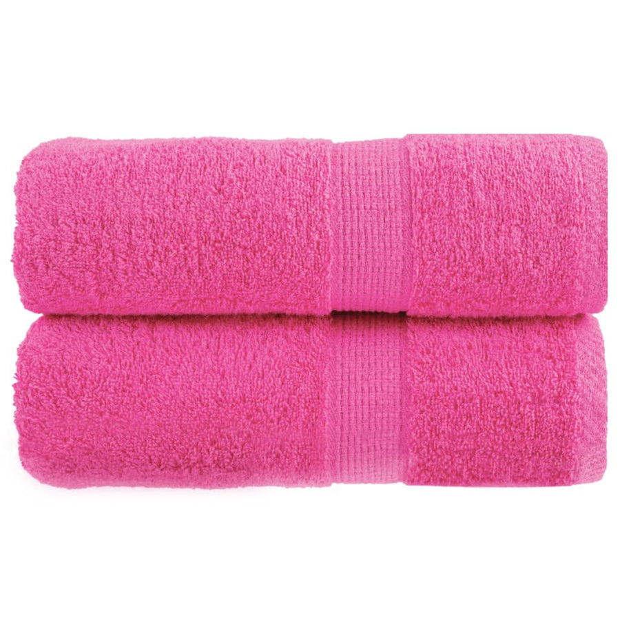 Gastendoekjes Solund 600 G/M² Roze 2 30 x 50 cm