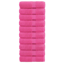 Gastendoekjes Solund 600 G/M² Roze 10 30 x 50 cm