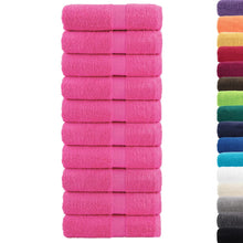 Gastendoekjes Solund 600 G/M² Roze 10 30 x 50 cm