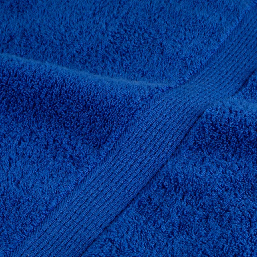 8-Delige Handdoekenset Solund 600 G/M² Blauw