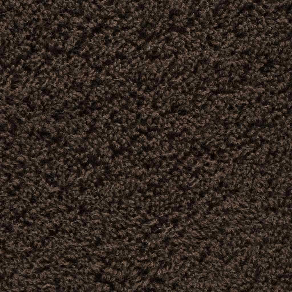 8-delige Handdoekenset SOLUND 600 g/m² bruin