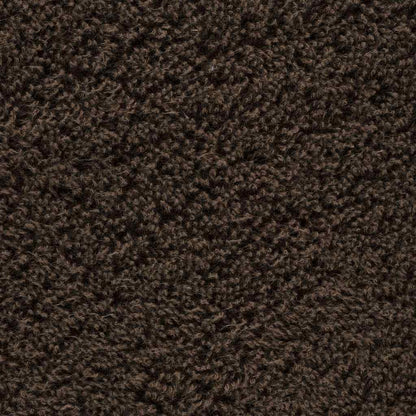 8-delige Handdoekenset SOLUND 600 g/m² bruin