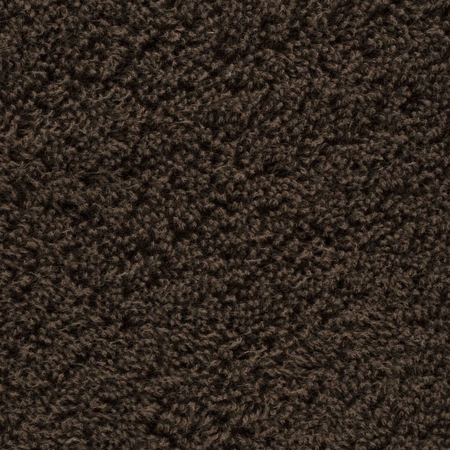 6-delige Handdoekenset SOLUND 600 g/m² bruin