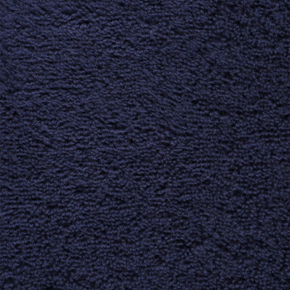 6-delige Handdoekenset SOLUND 600 g/m² marineblauw
