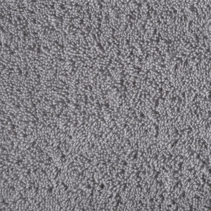 6-delige Handdoekenset 600 g/m² 100% katoen bruin