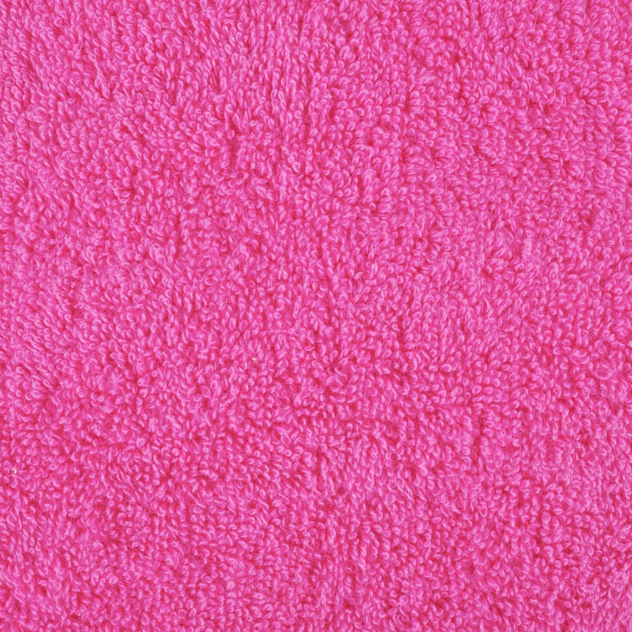6-Delige Handdoekenset Solund 600 G/M² Roze