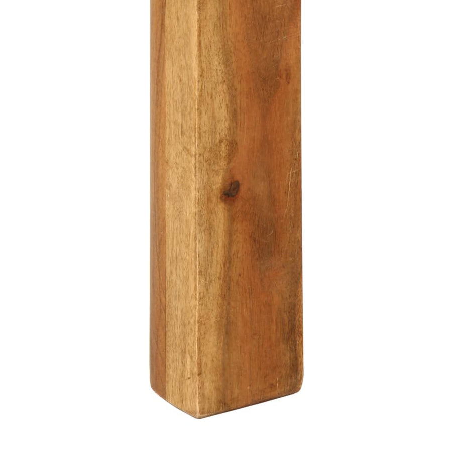 Eettafel 110X55X76 Cm Massief Acaciahout