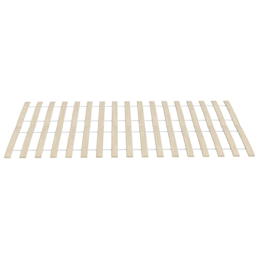 Lattenbodems 2 St Met 34 Latten 70X200 Cm 140 x 200 cm