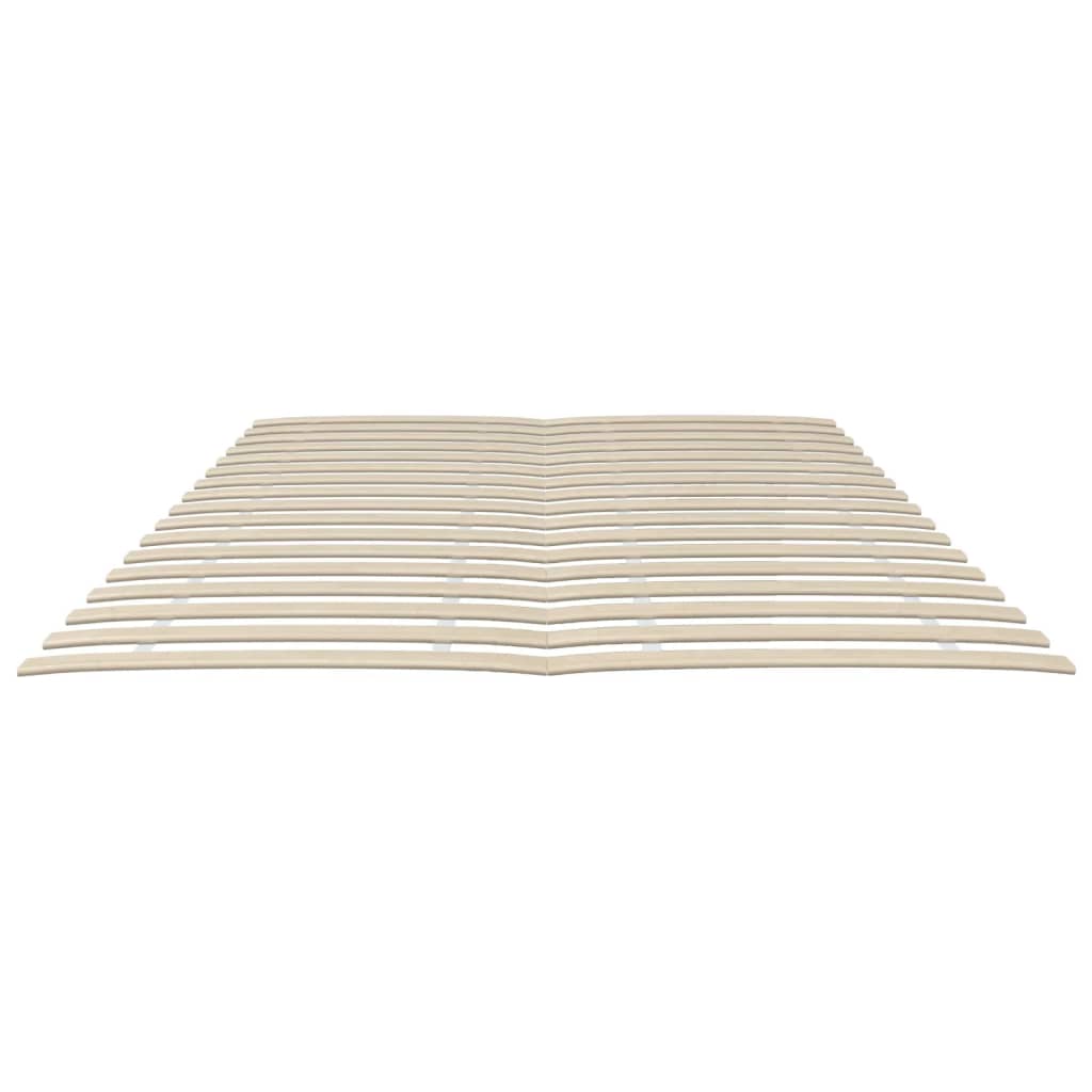 Lattenbodems 2 St Met 34 Latten 80X200 Cm 160 x 200 cm