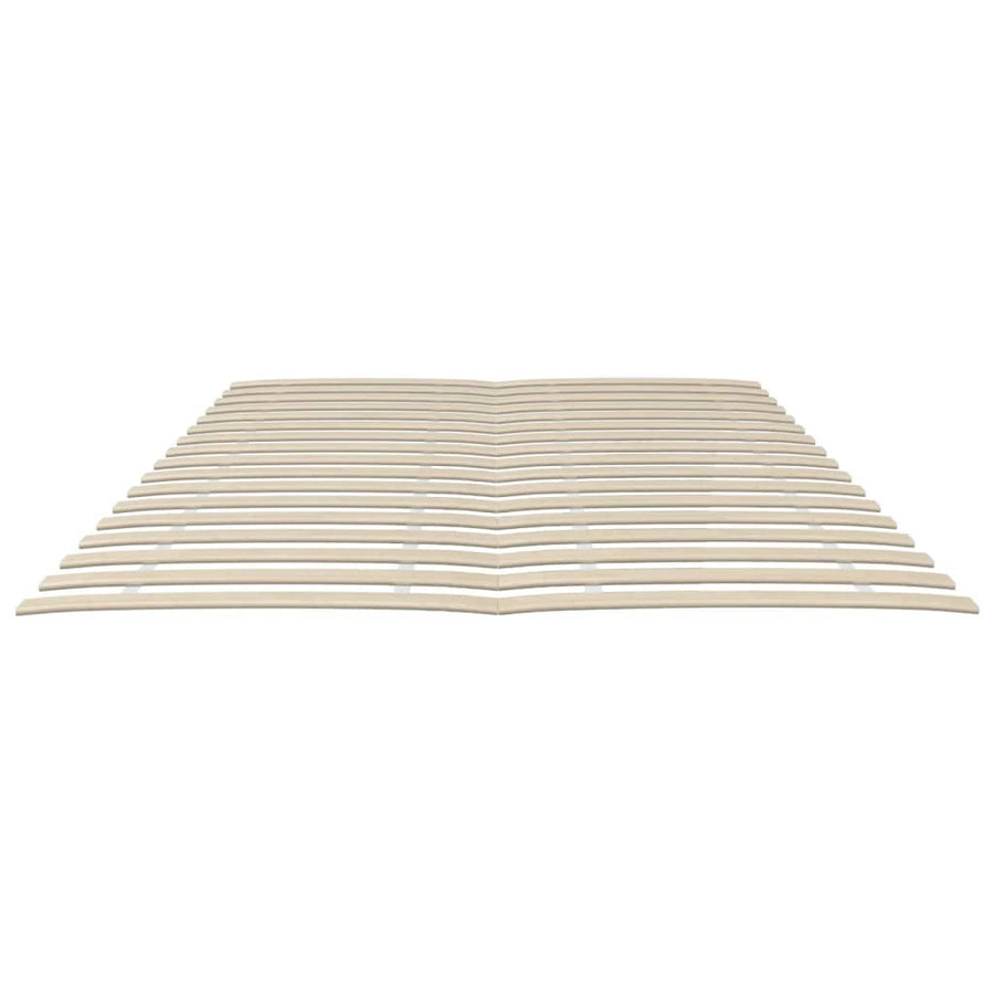 Lattenbodems 2 St Met 34 Latten 80X200 Cm 160 x 200 cm