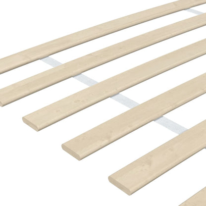 Lattenbodems 2 St Met 34 Latten 80X200 Cm 160 x 200 cm
