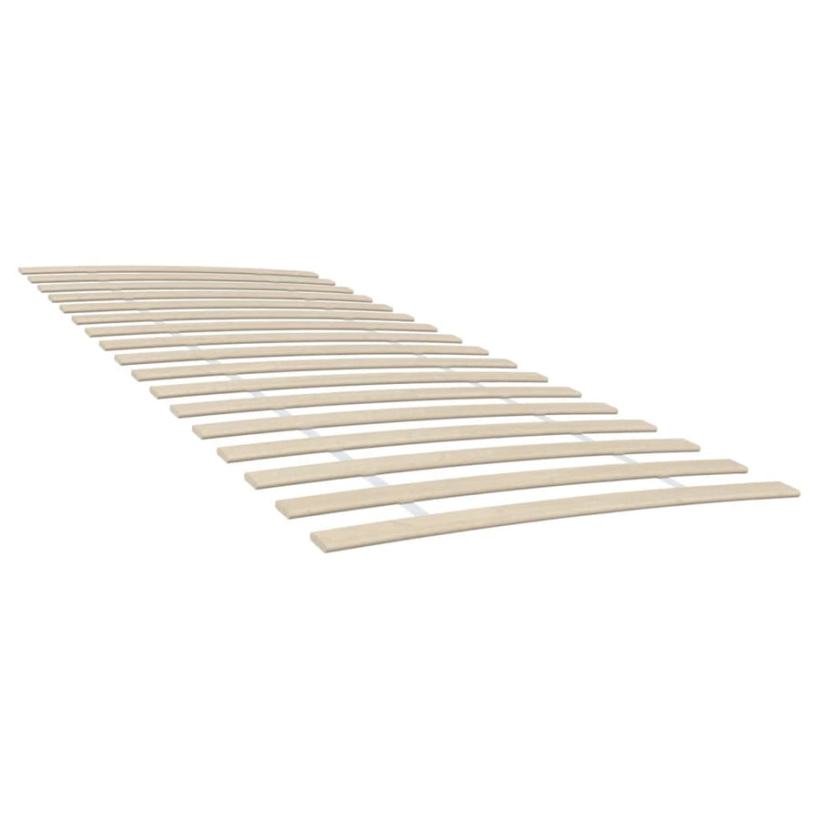 Lattenbodems 2 St Met 34 Latten 90X200 Cm 180 x 200 cm