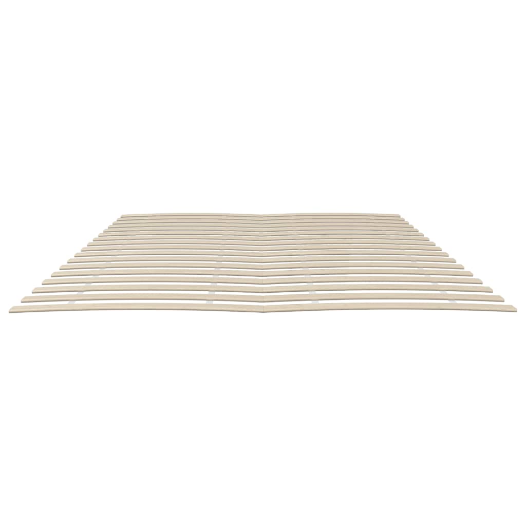 Lattenbodems 2 St Met 34 Latten 90X200 Cm 180 x 200 cm