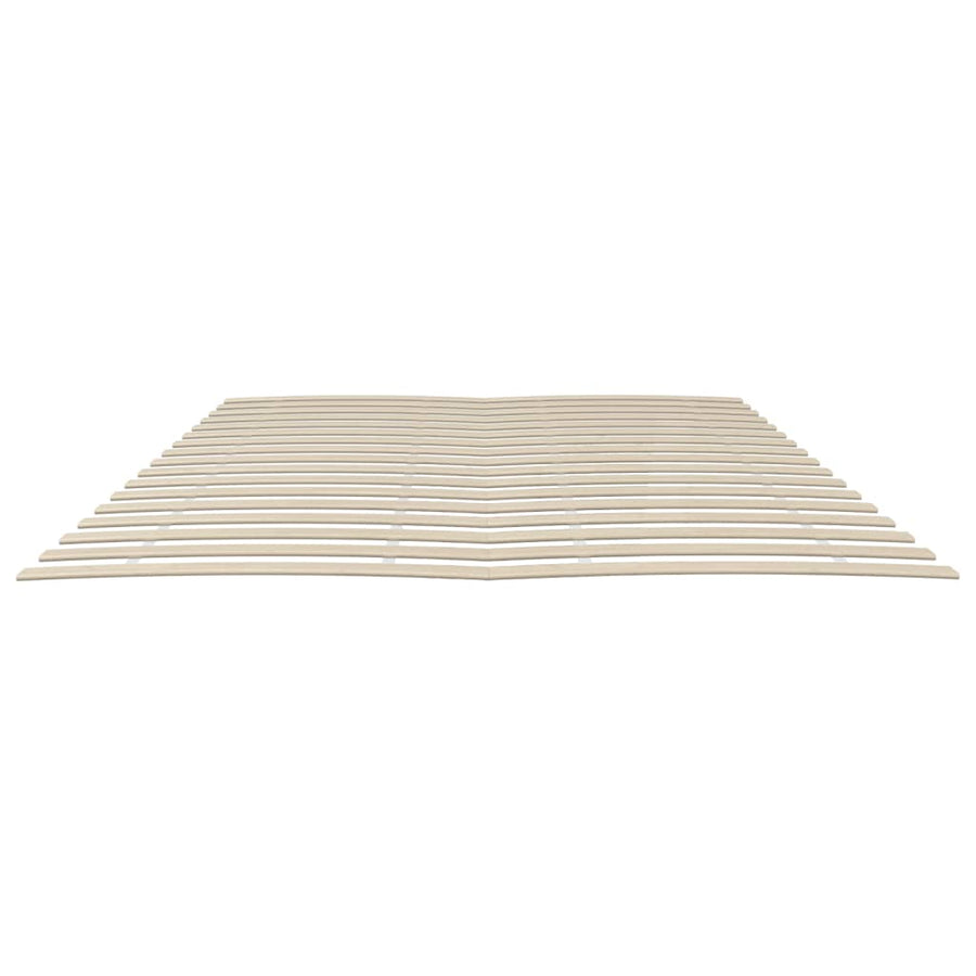 Lattenbodems 2 St Met 34 Latten 90X200 Cm 180 x 200 cm