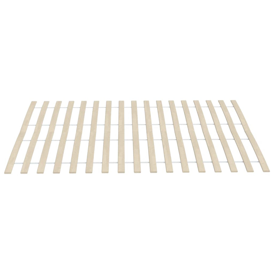 Lattenbodems 2 St Met 34 Latten 90X200 Cm 180 x 200 cm