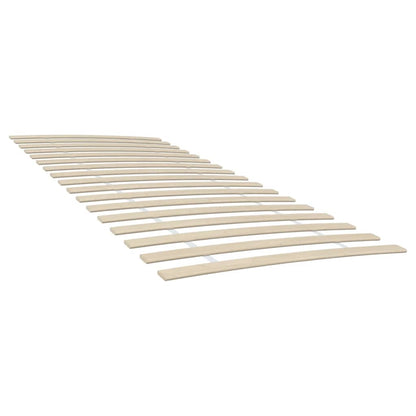 Lattenbodems 2 St Met 34 Latten 100X200 Cm 200 x 200 cm