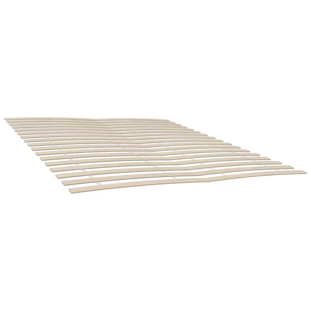 Lattenbodems 2 St Met 34 Latten 100X200 Cm 200 x 200 cm