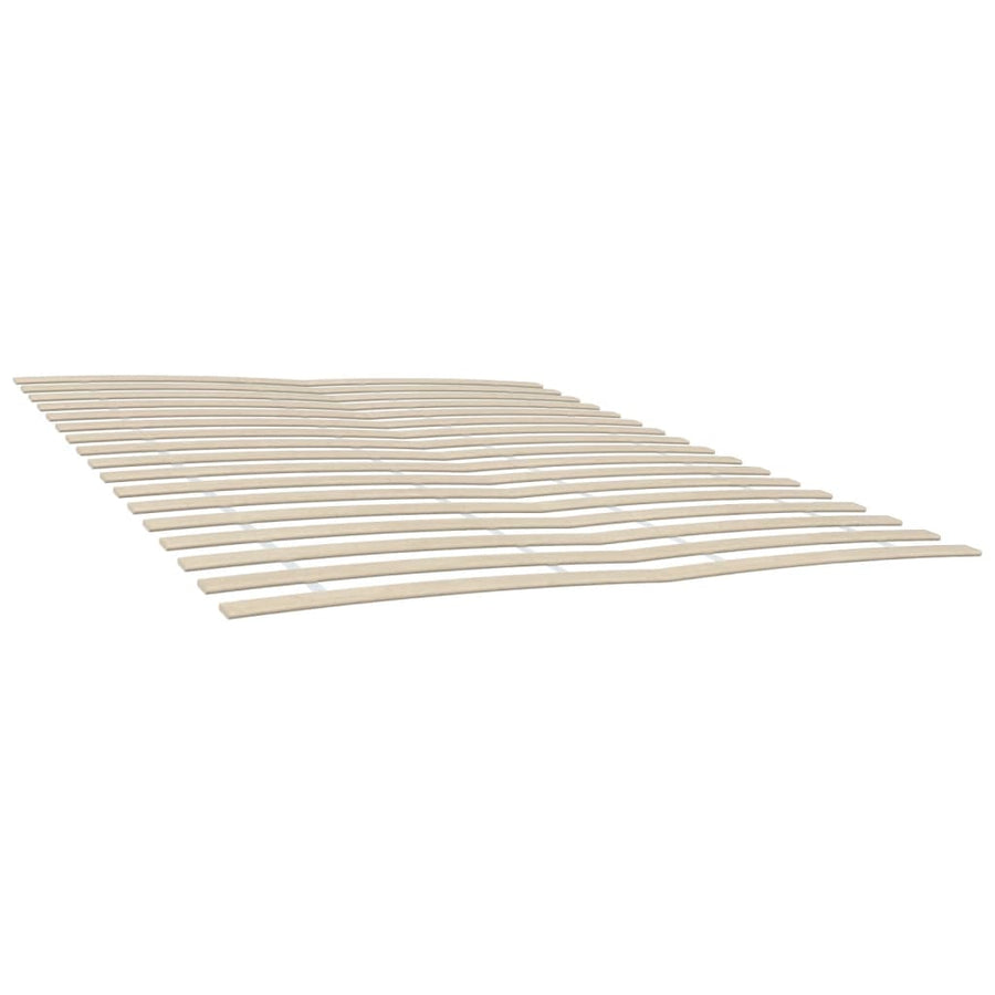 Lattenbodems 2 St Met 34 Latten 100X200 Cm 200 x 200 cm