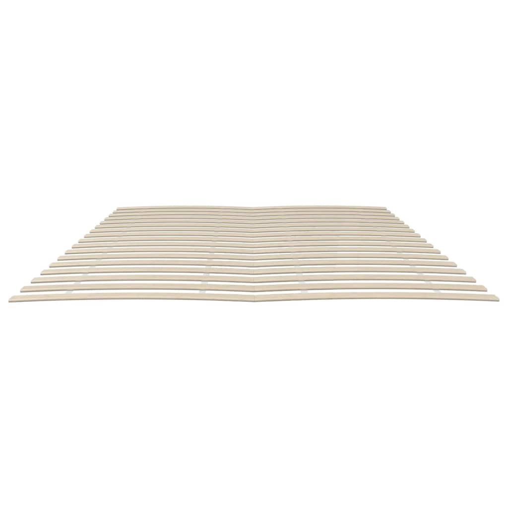 Lattenbodems 2 St Met 34 Latten 100X200 Cm 200 x 200 cm