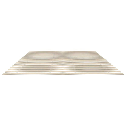 Lattenbodems 2 St Met 34 Latten 100X200 Cm 200 x 200 cm