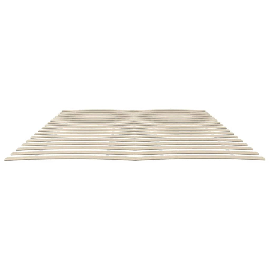 Lattenbodems 2 St Met 34 Latten 100X200 Cm 200 x 200 cm