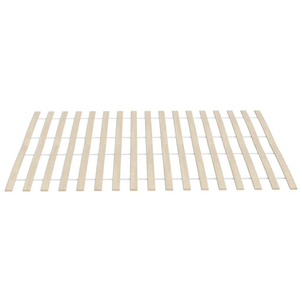Lattenbodems 2 St Met 34 Latten 100X200 Cm 200 x 200 cm