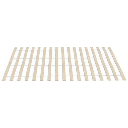 Lattenbodems 2 St Met 34 Latten 100X200 Cm 200 x 200 cm