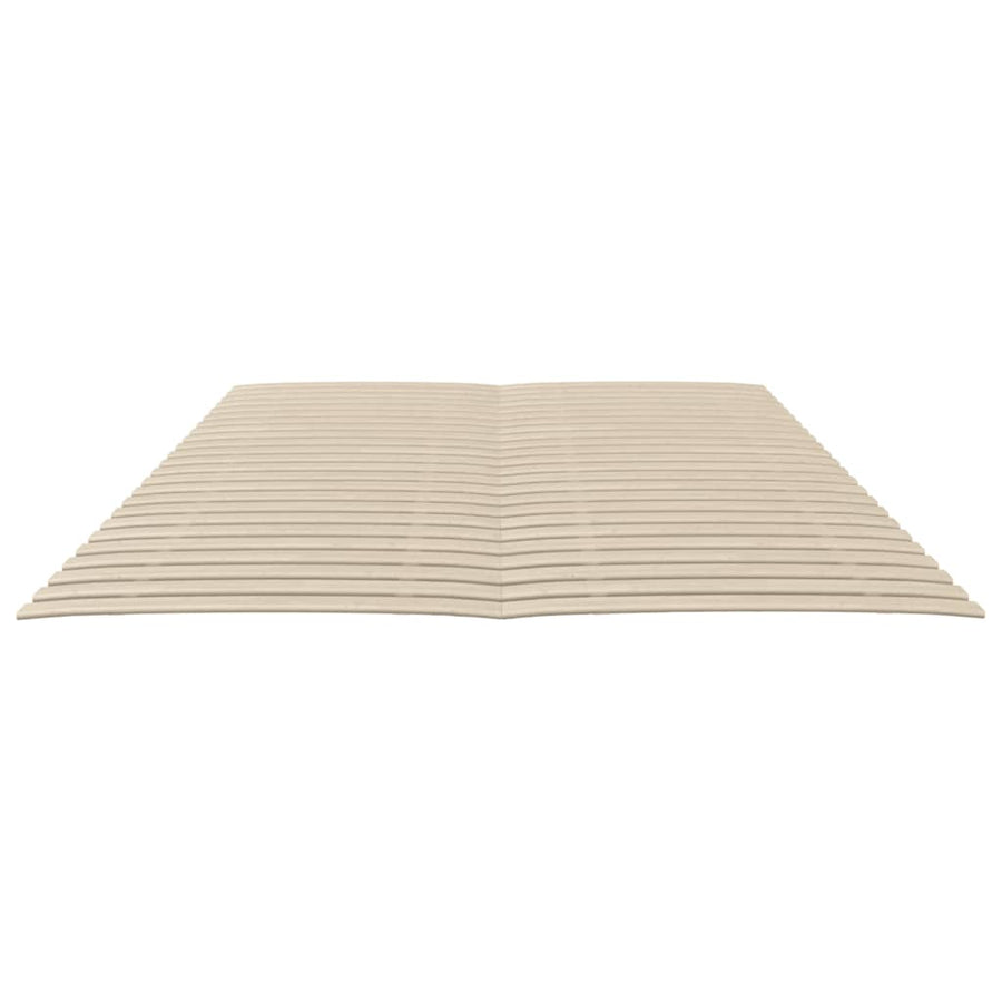 Lattenbodems 2 St Met 48 Latten 70X200 Cm 140 x 200 cm