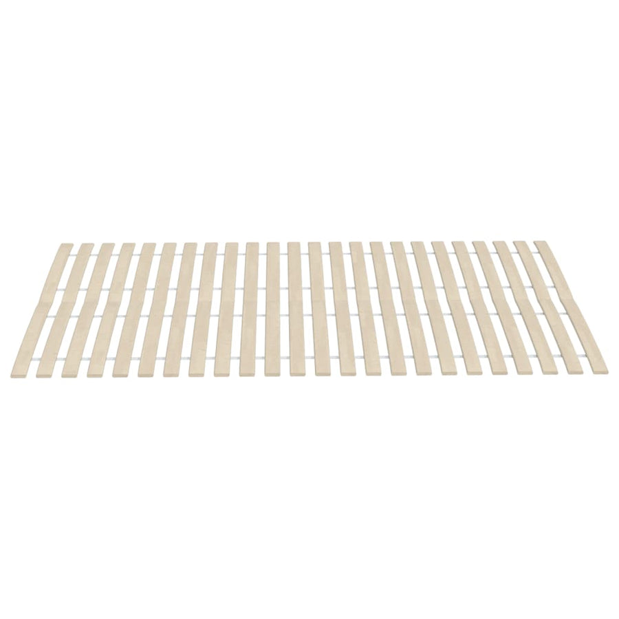 Lattenbodems 2 St Met 48 Latten 70X200 Cm 140 x 200 cm