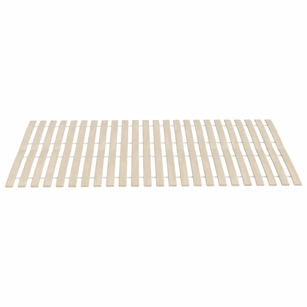 Lattenbodems 2 St Met 48 Latten 80X200 Cm 160 x 200 cm