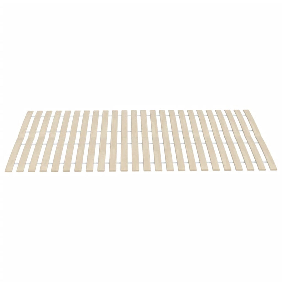 Lattenbodems 2 St Met 48 Latten 80X200 Cm 160 x 200 cm