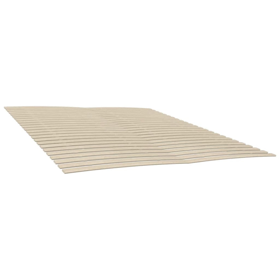 Lattenbodems 2 St Met 48 Latten 90X200 Cm 180 x 200 cm