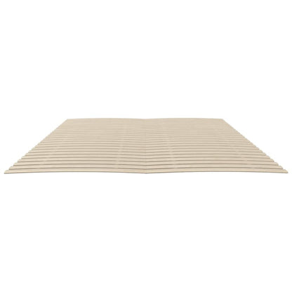 Lattenbodems 2 St Met 48 Latten 90X200 Cm 180 x 200 cm