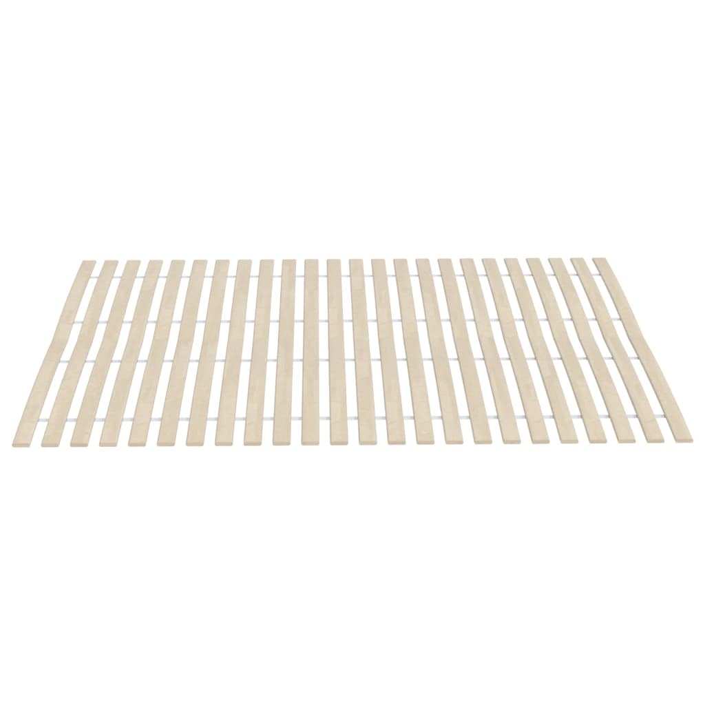 Lattenbodems 2 St Met 48 Latten 90X200 Cm 180 x 200 cm