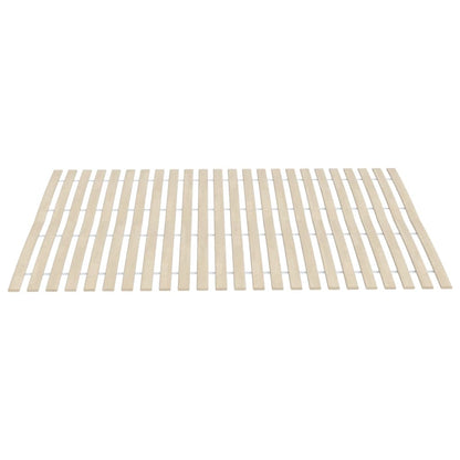 Lattenbodems 2 St Met 48 Latten 90X200 Cm 180 x 200 cm
