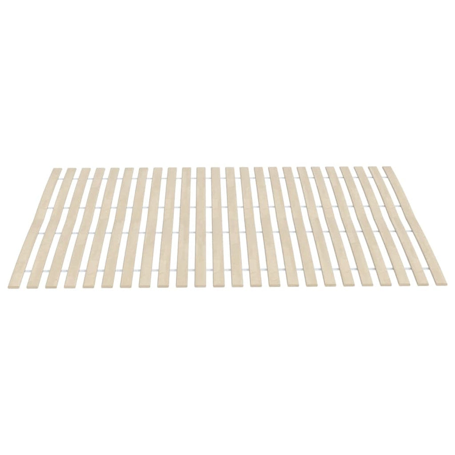 Lattenbodems 2 St Met 48 Latten 90X200 Cm 180 x 200 cm