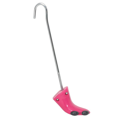 Schoenspanners Met Schoenlepel Eu 34-40 Kunststof Roze