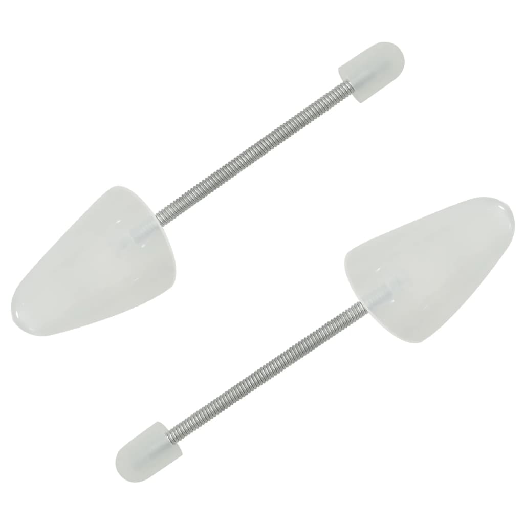 Schoenspanners 5 Paar Eu Kunststof Wit 1