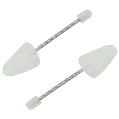 Schoenspanners 5 Paar Eu Kunststof Wit 1