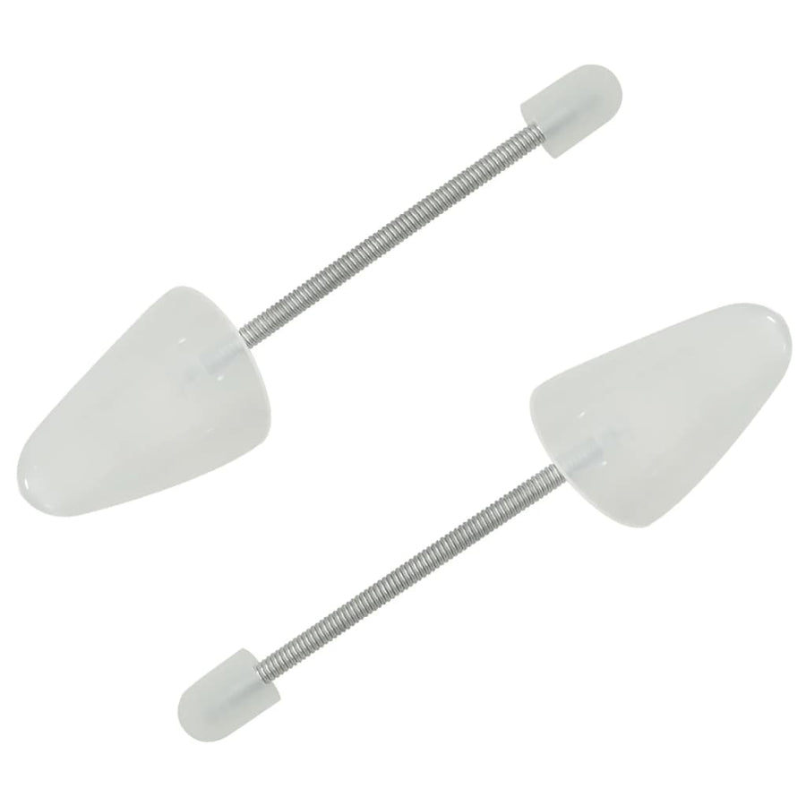 Schoenspanners 5 Paar Eu Kunststof Wit 1