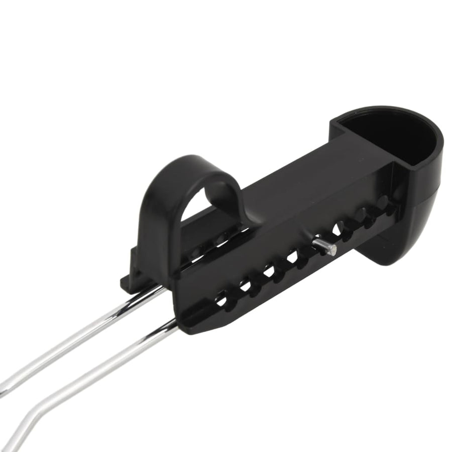 Schoenspanners 5 Paar Eu 35-38 Kunststof Zwart