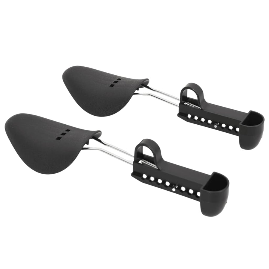Schoenspanners 5 Paar Eu 38-44 Kunststof Wit